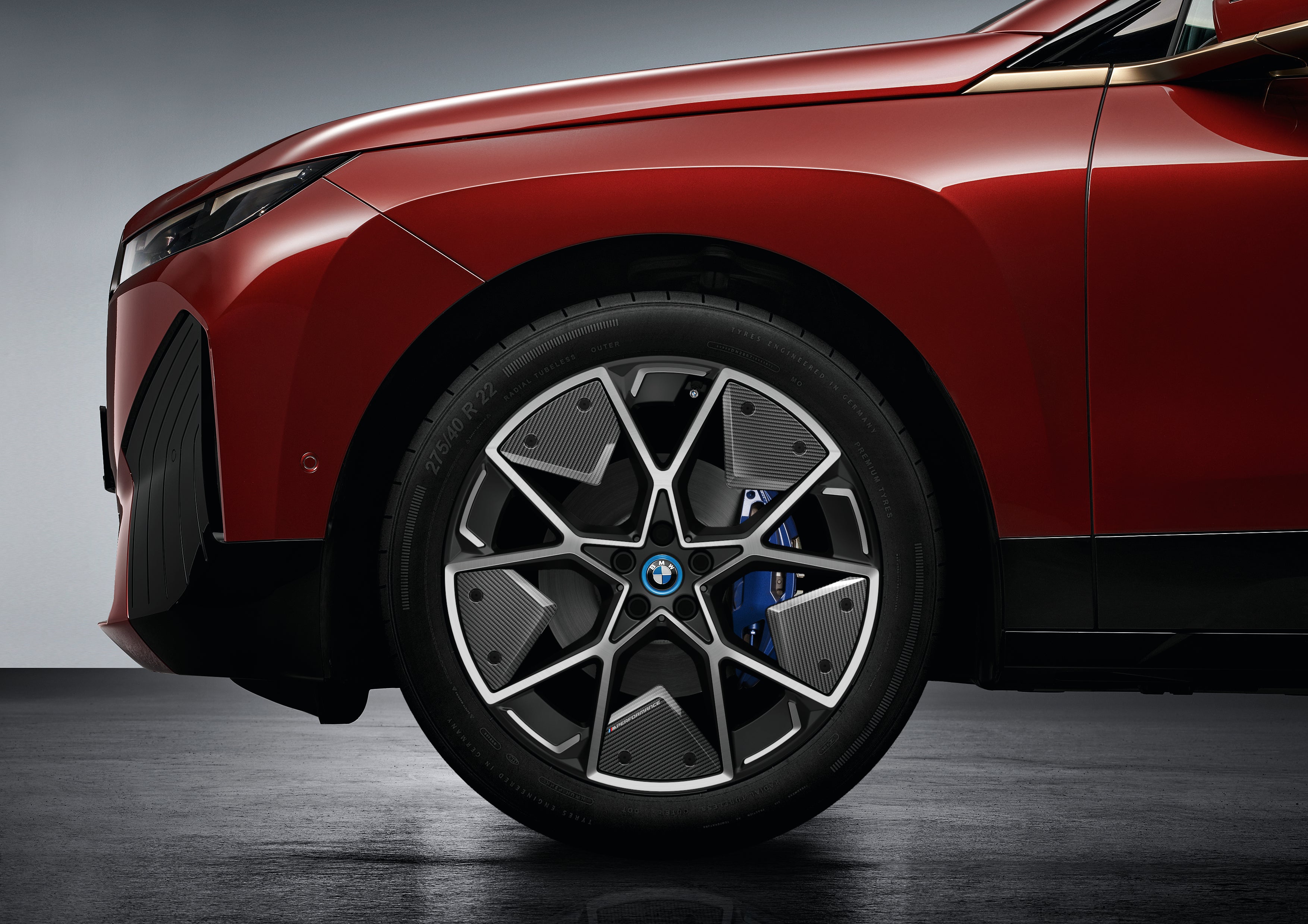 BMW - Sommerhjul - Style 1022M, 22"