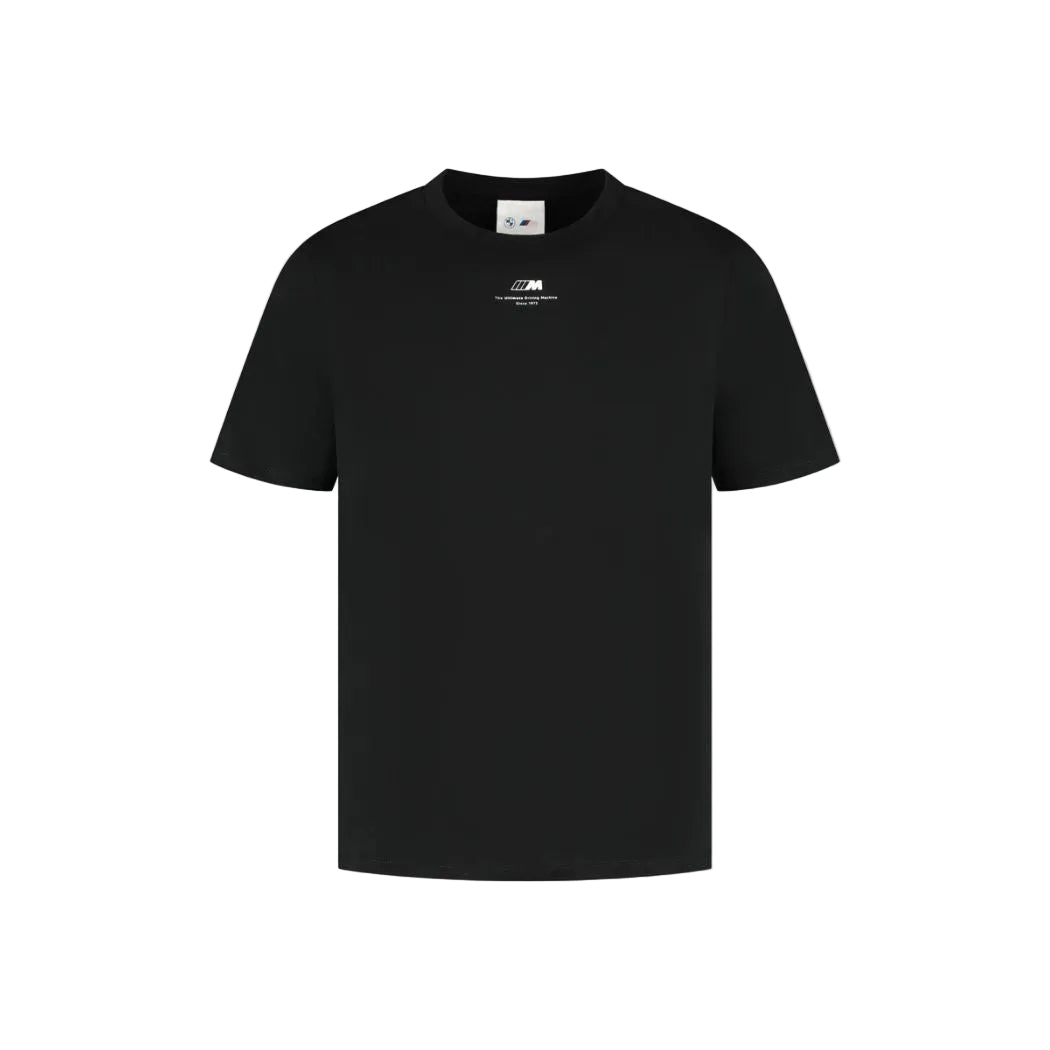 BMW - T-Shirt Logo Unisex Sort