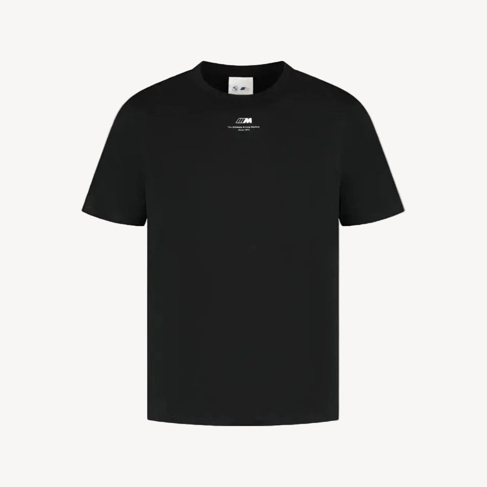BMW - T-Shirt Logo Unisex Sort