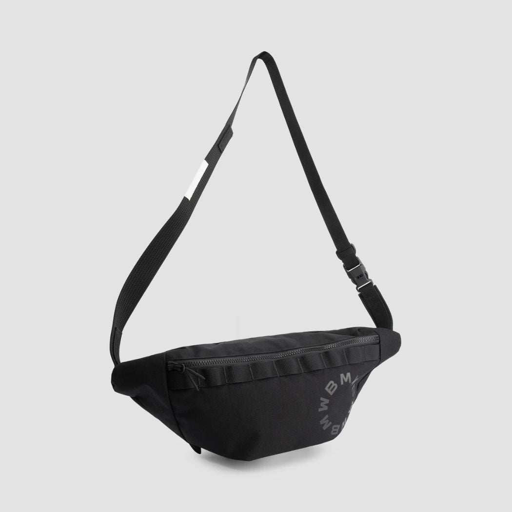 BMW - Crossbody Taske Sort
