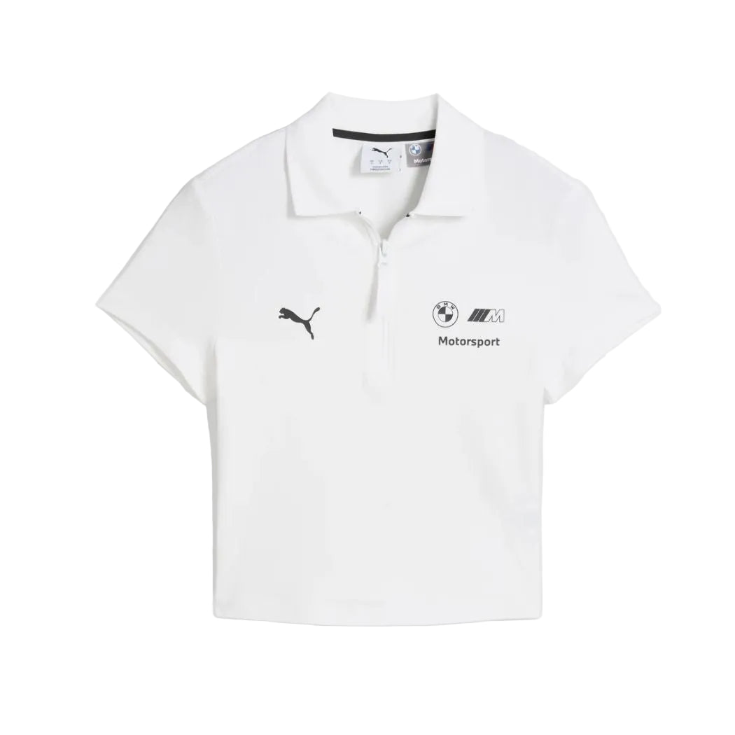 BMW - M Motorsport Polo Dame - Hvid