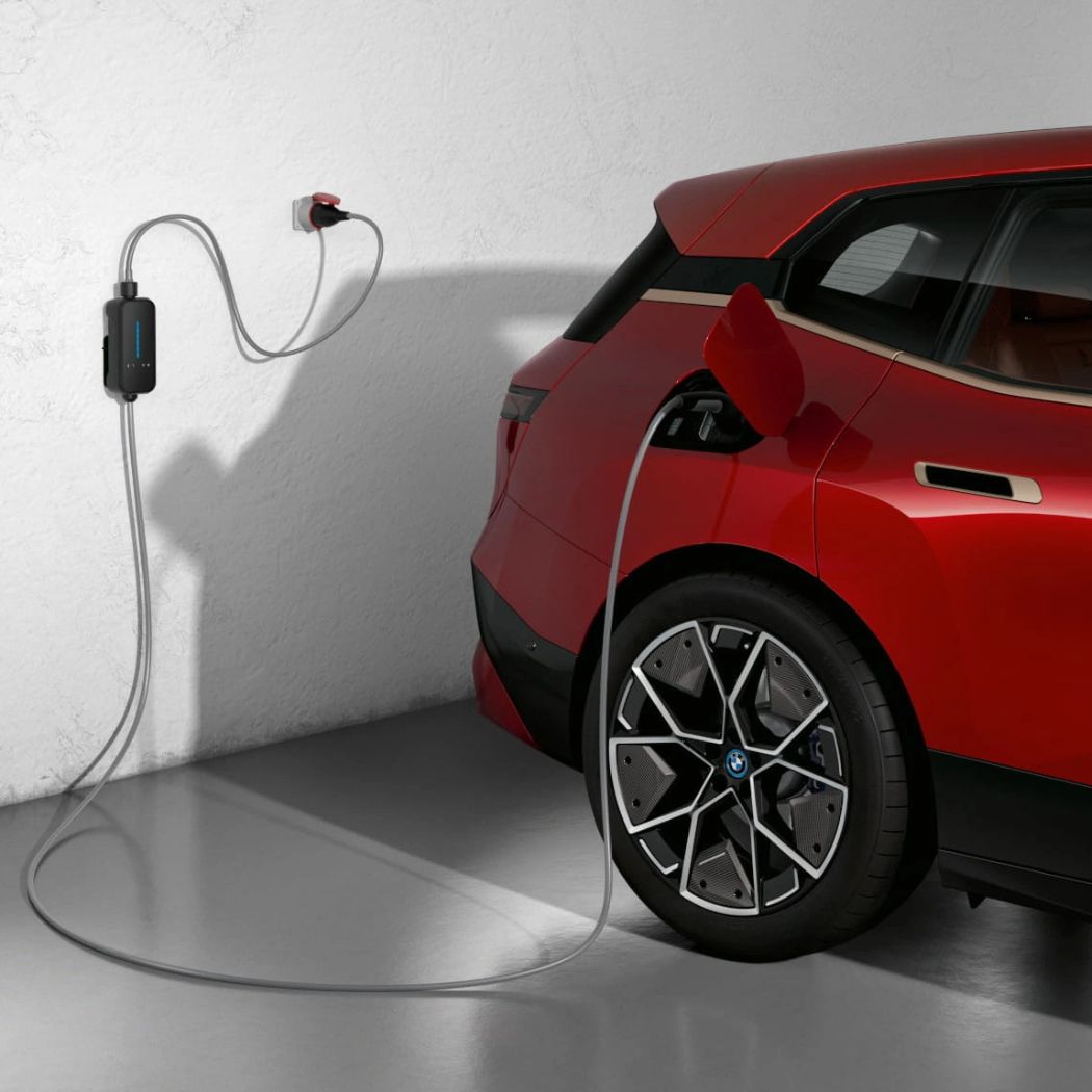 Adapter til Flexible fast charger - CEE Rød 16A
