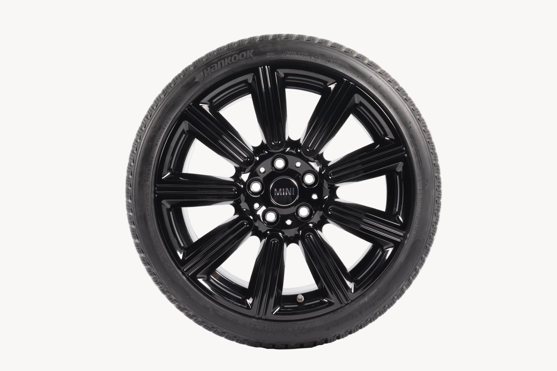 MINI sommerhjul - Style 591, Multiray Spoke , 18"