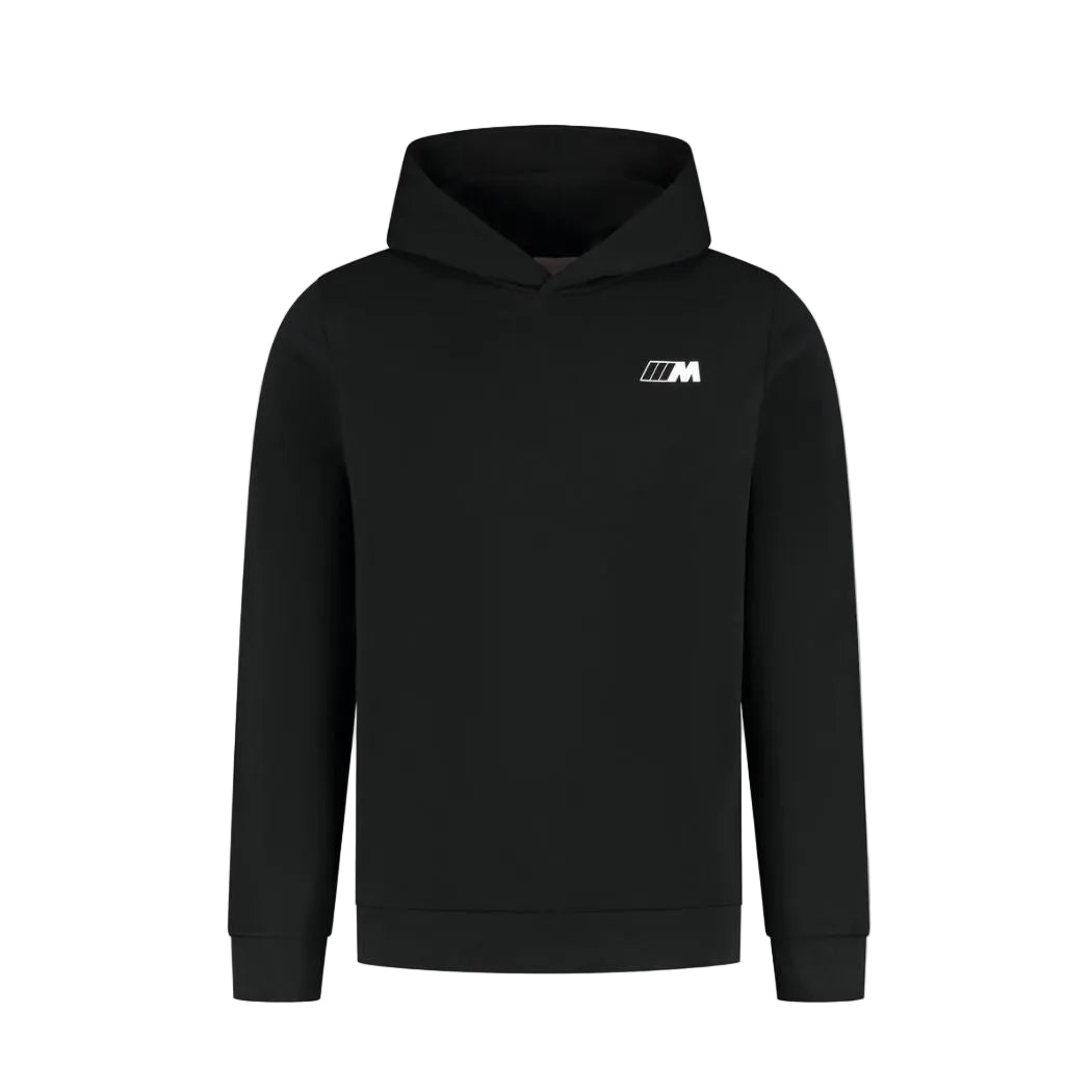 BMW - Hoodie The Ultimate Driving Machine  - Sort