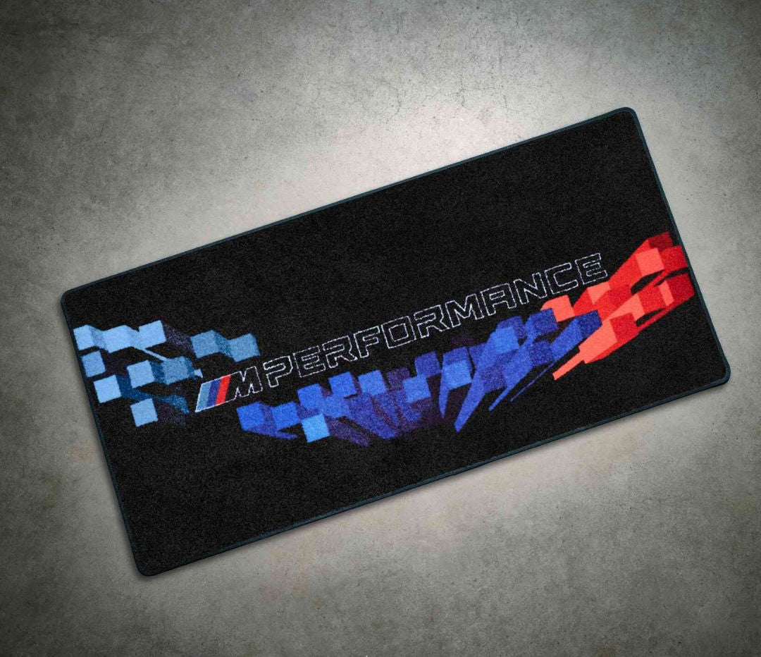 BMW - M Performance garagemåtte