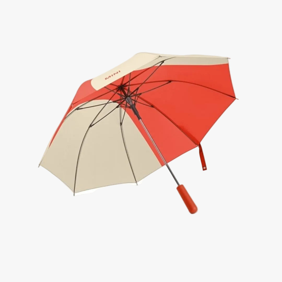 MINI - Paraply - Rød