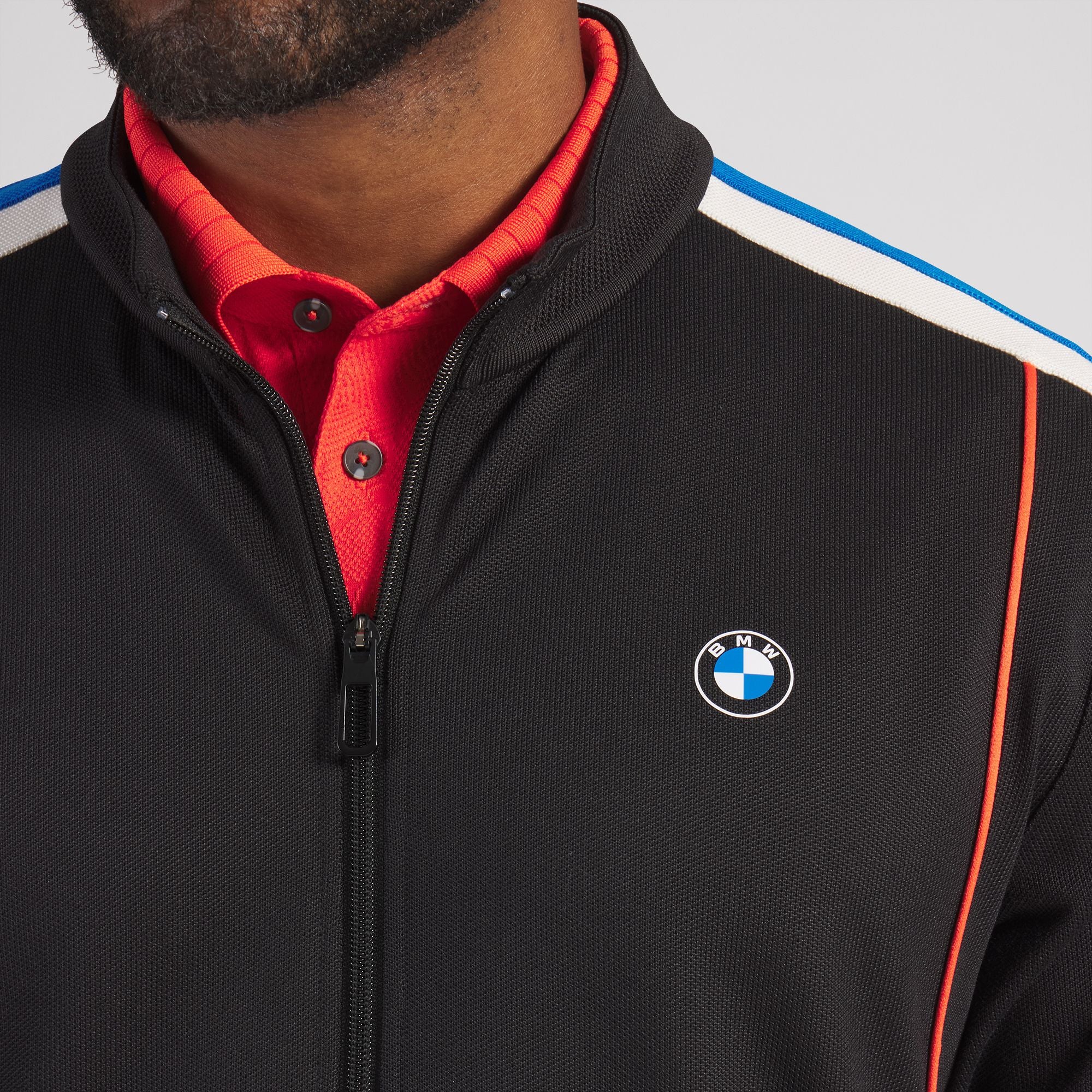 BMW - Golf jakke - Sort