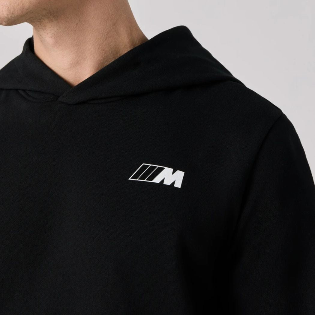 BMW - Hoodie The Ultimate Driving Machine  - Sort