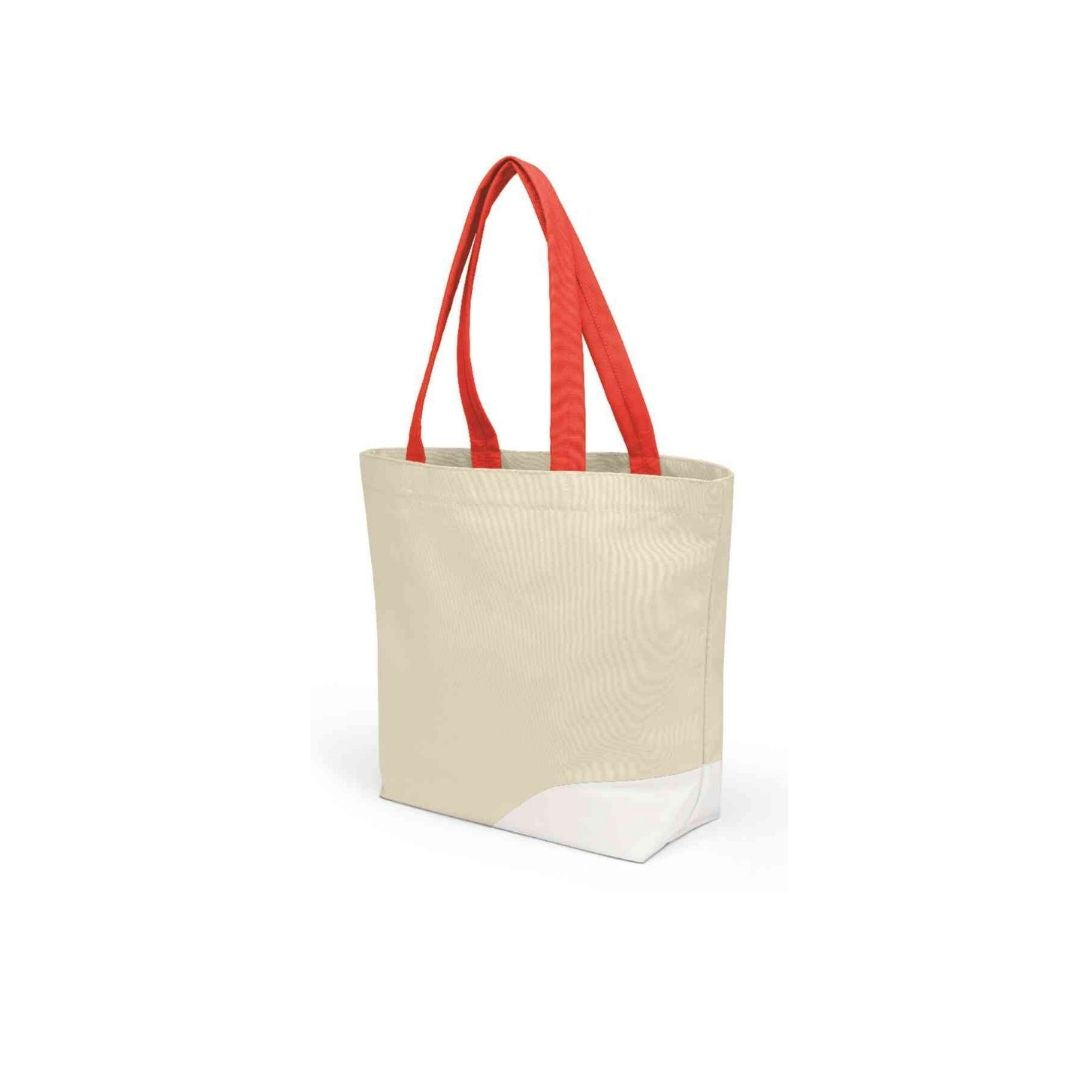 MINI - Car Shopper - Beige/rød