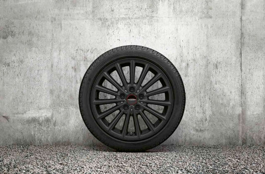 MINI sommerhjul - Style 505, Multi spoke, 17"