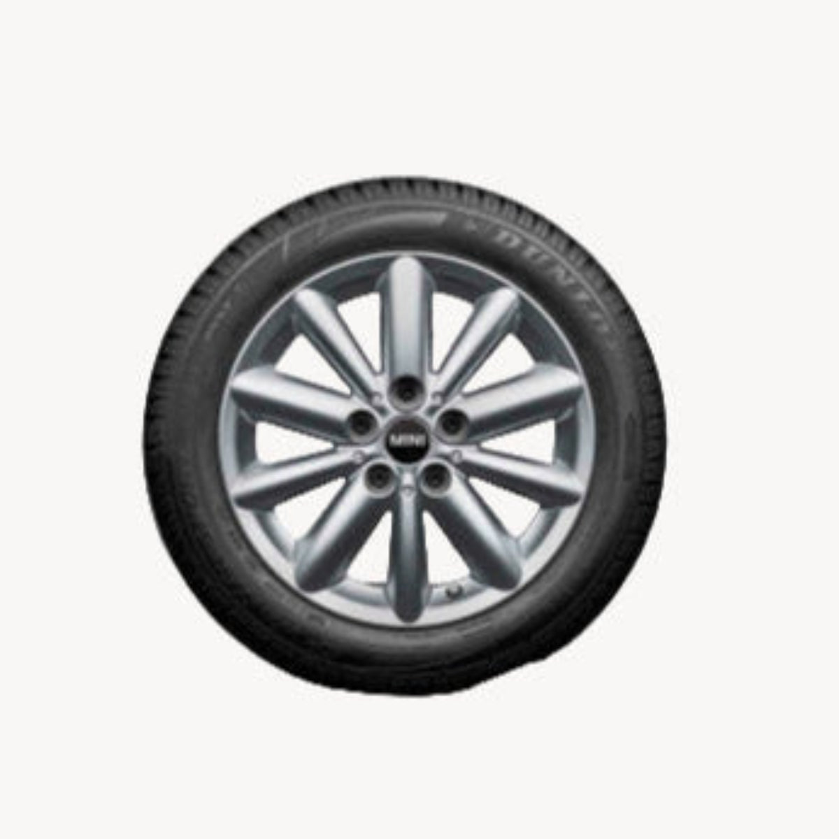 MINI - Vinterhjul - Style 508 Radial Spoke - 16"