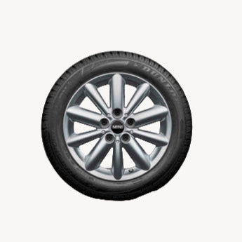 MINI - Vinterhjul - Style 508 Radial Spoke - 16"