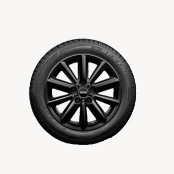 MINI - Vinterhjul - Style 508 Radial Spoke - 16"