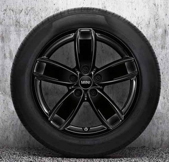 MINI - Vinterhjul - Style 531 Channel Spoke - 17"