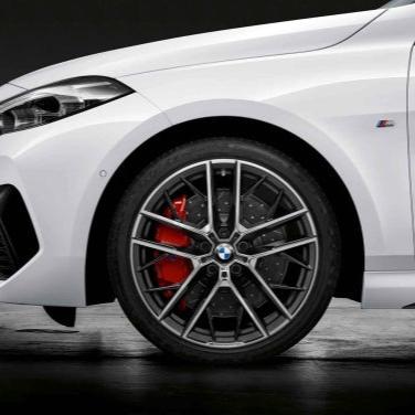 BMW - Sommerhjul - Style 555M, 19"