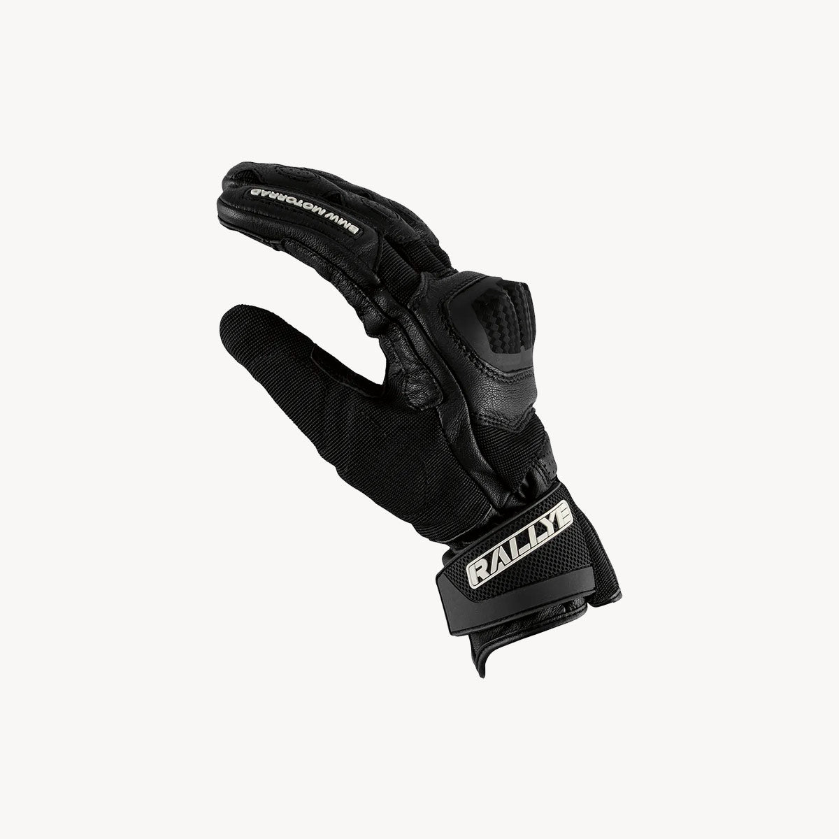 BMW Motorrad - GS Rallye GORE-TEX® Sommer Handsker - Sort