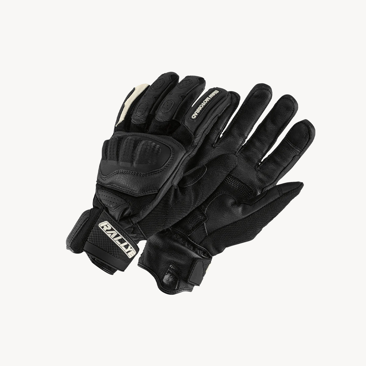 BMW Motorrad - GS Rallye GORE-TEX® Sommer Handsker - Sort