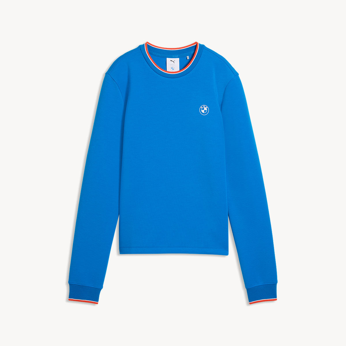 BMW - Golf Sweatshirt - Blå
