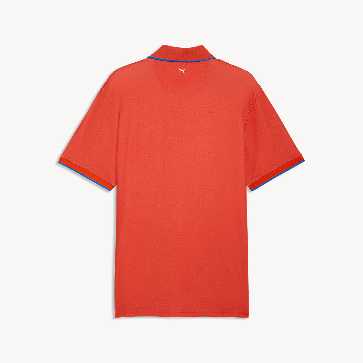 BMW - Golf Polo Mænd - Orange