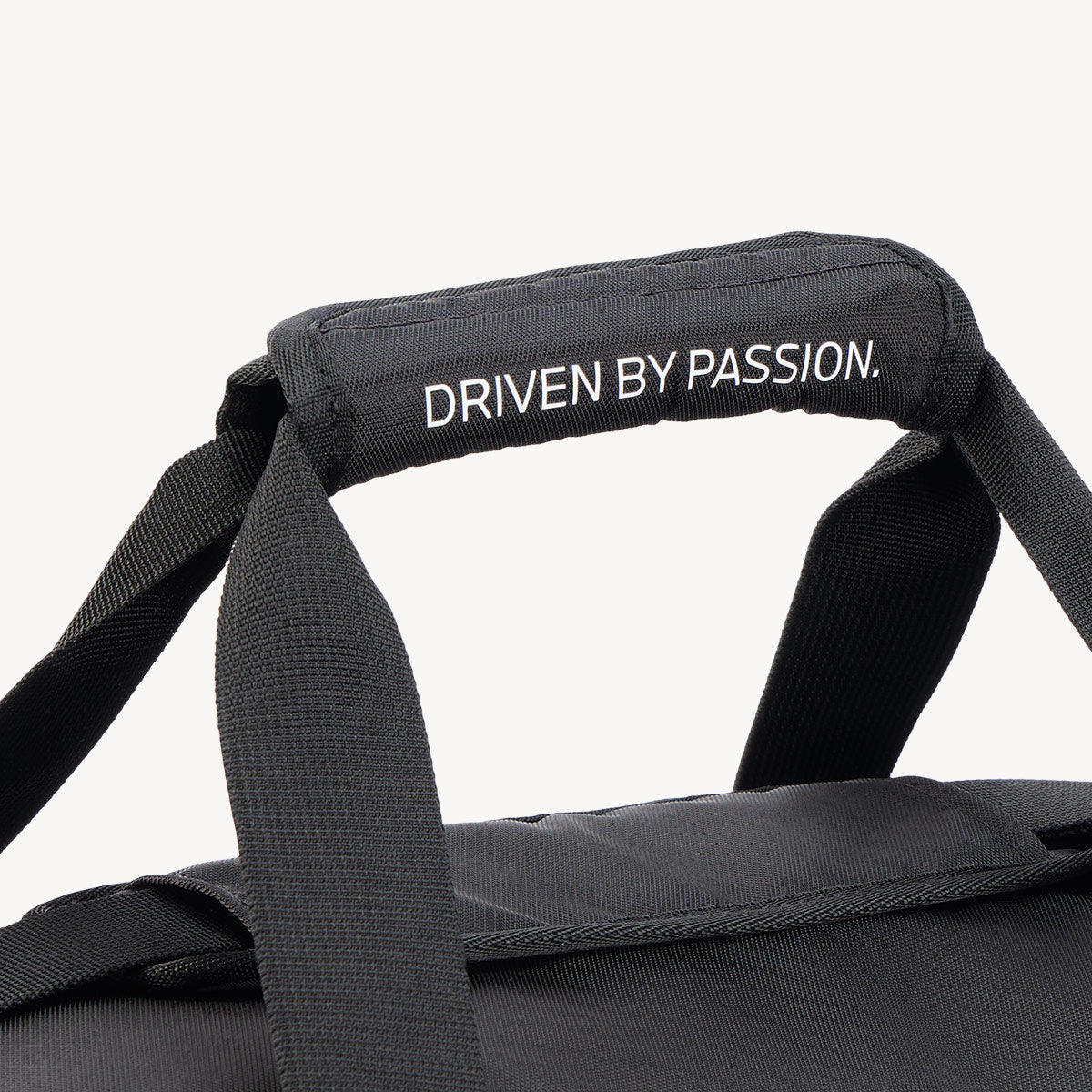 BMW - Sportstaske - Sort