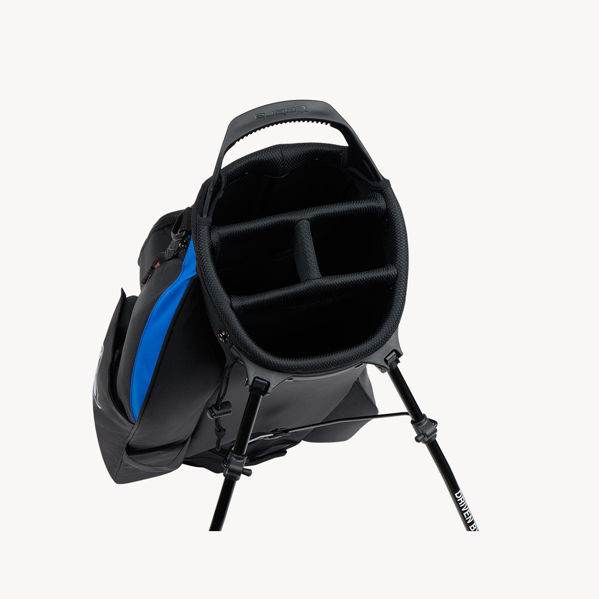 BMW - Cobra Golfbag - Sort