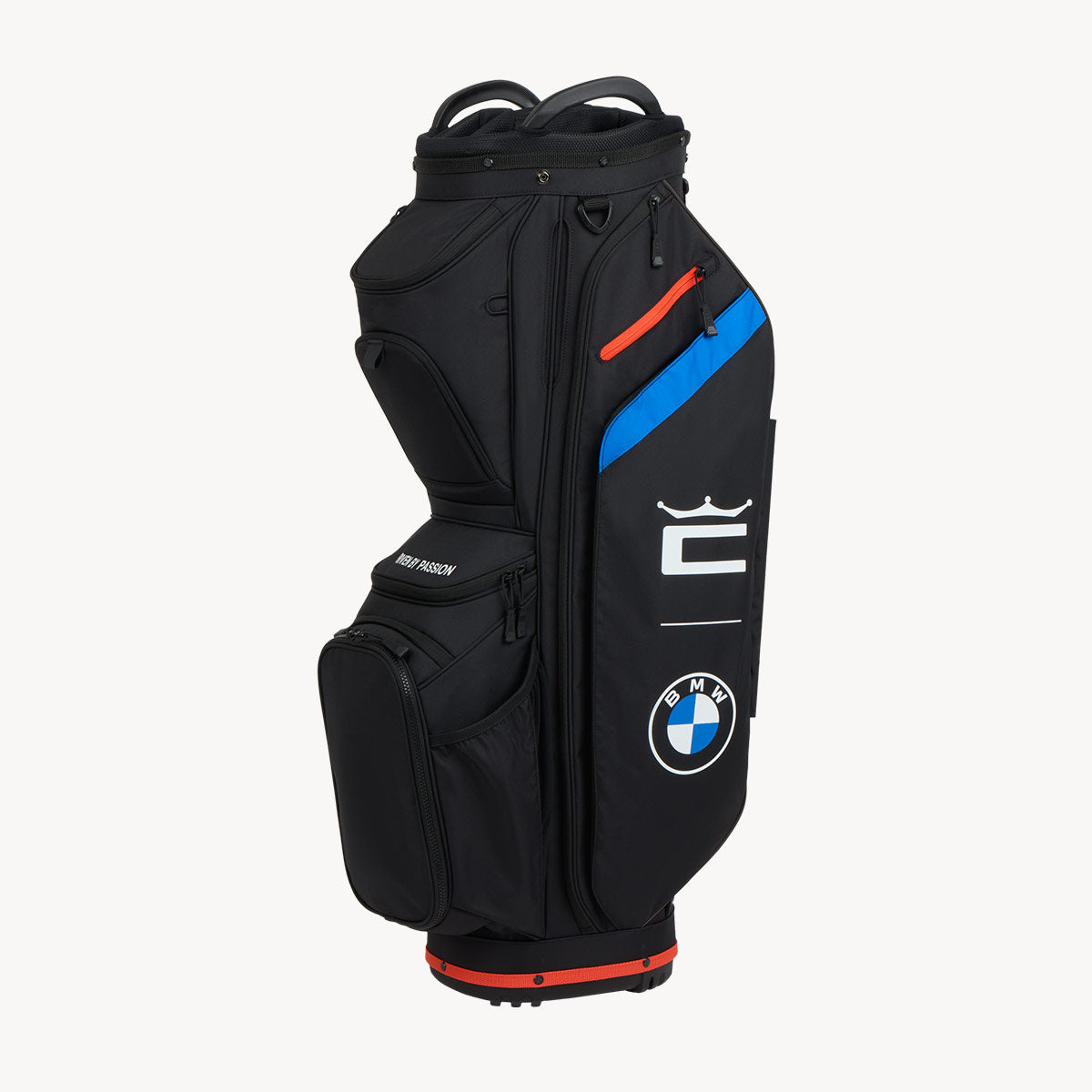 BMW - Cobra Golfbag 2 - Sort