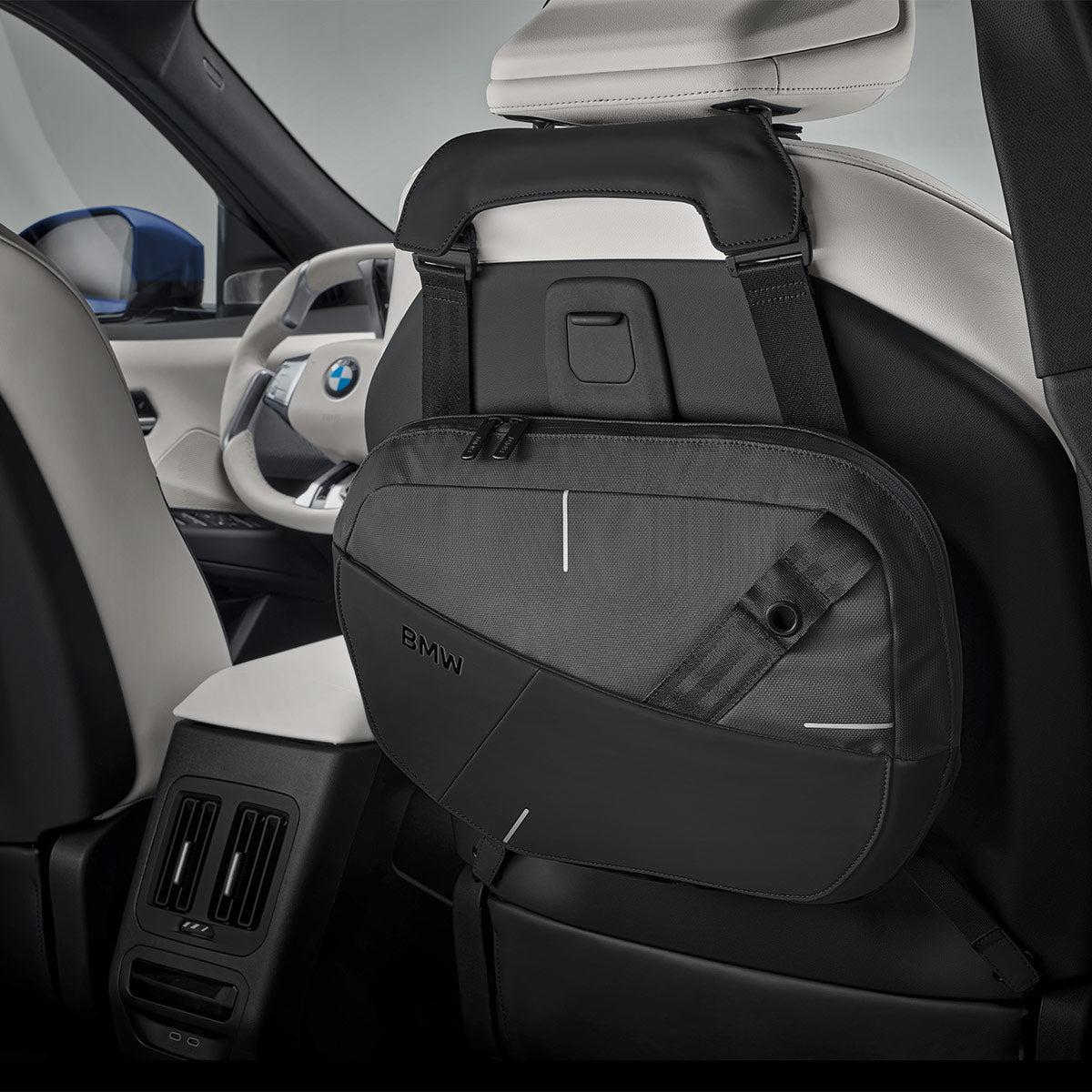 BMW - Business Ryglænsorganisator - Sort
