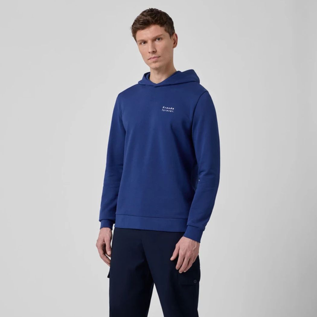 BMW - Freude Hoodie - Blå