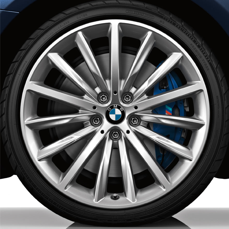 BMW - Vinterhjul - Style 633 - 19"