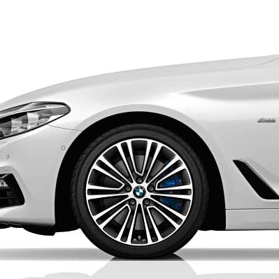 BMW - Sommerhjul - Style 634, 18"
