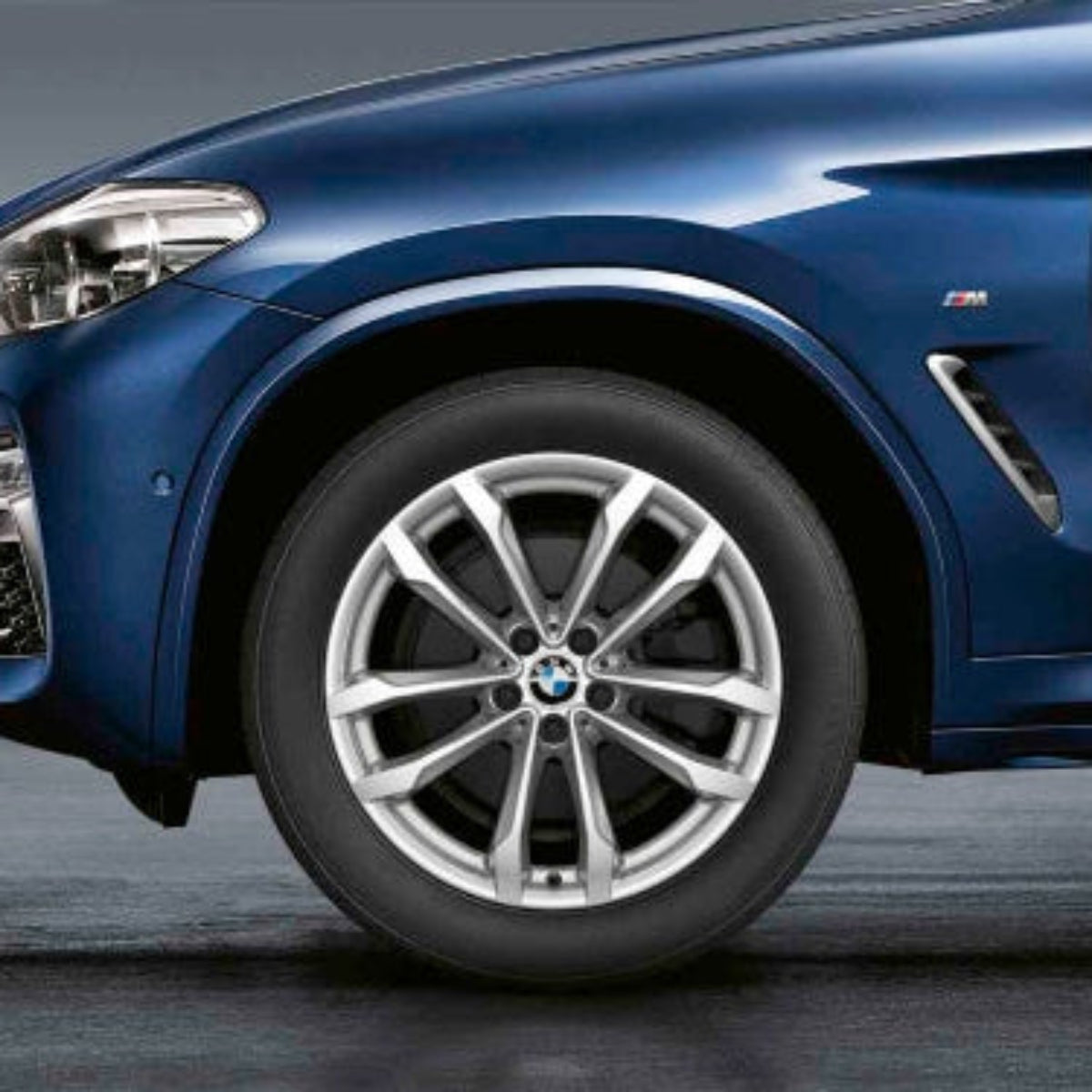BMW - Vinterhjul - Style 691 - 19"