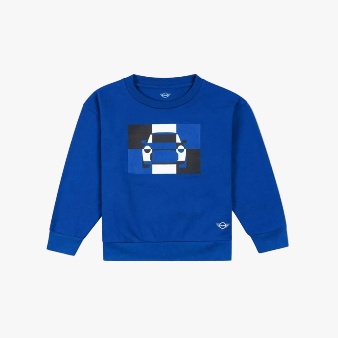 MINI - Sweatshirt Kids - Blå