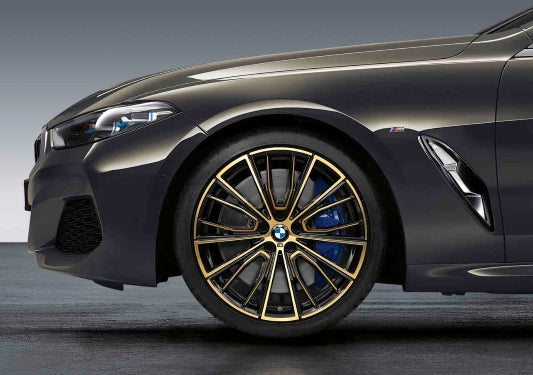 BMW - Sommerhjul - Style 732M, 20"