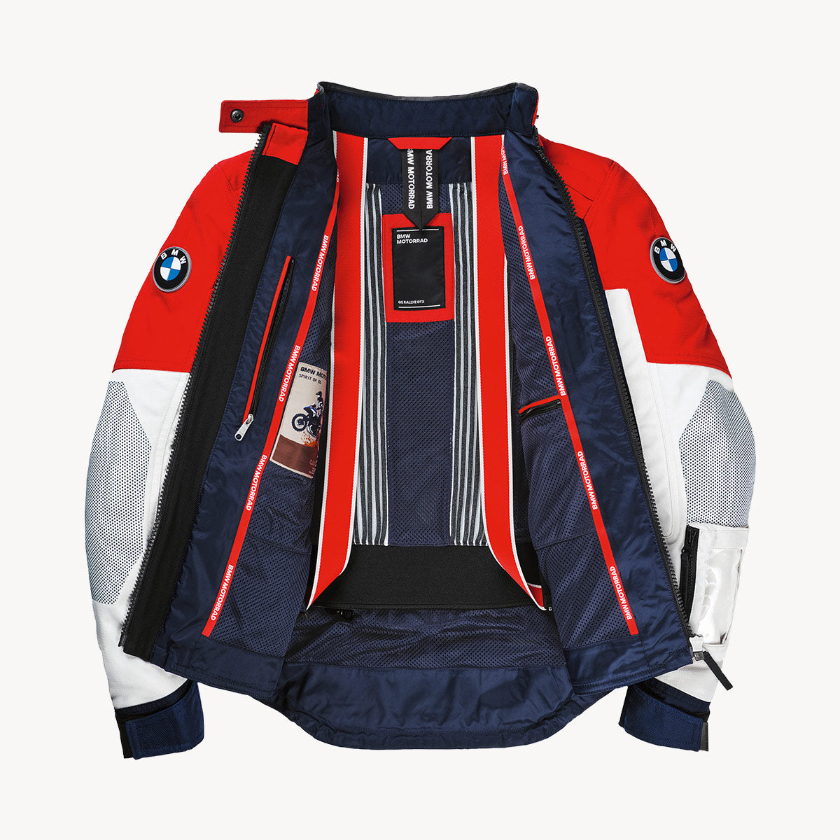 BMW GS Rallye GORE-TEX® Jakke - Kvinder