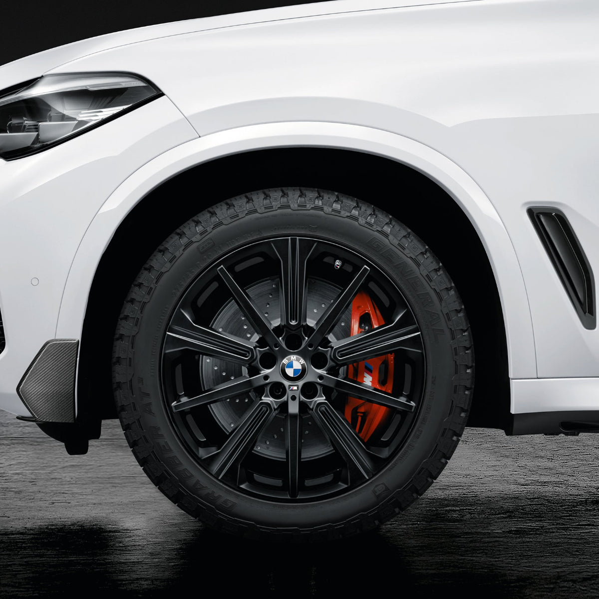 BMW - Vinterhjul - Style 748M - 20"