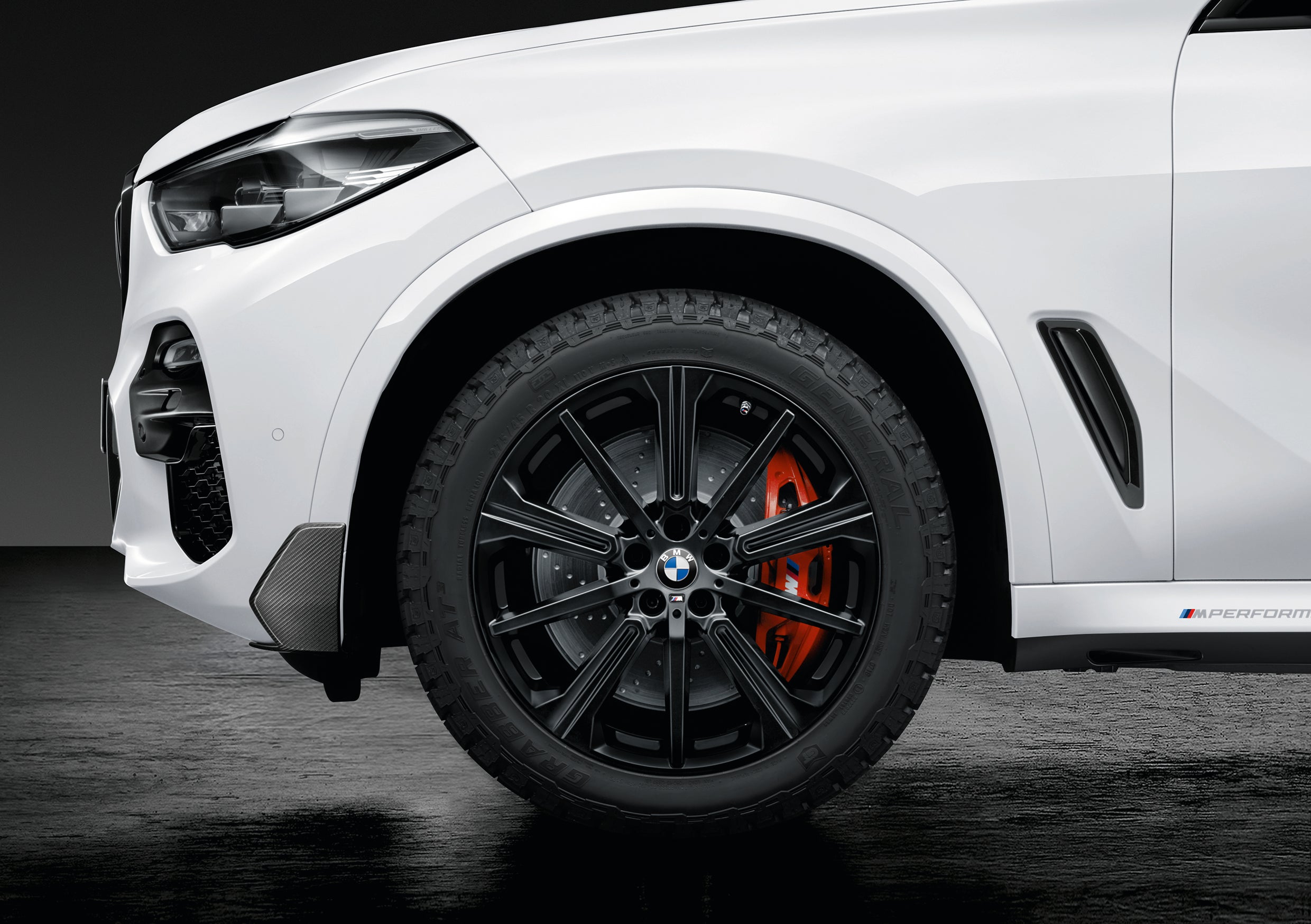 BMW - Vinterhjul - Style 748M - 20"