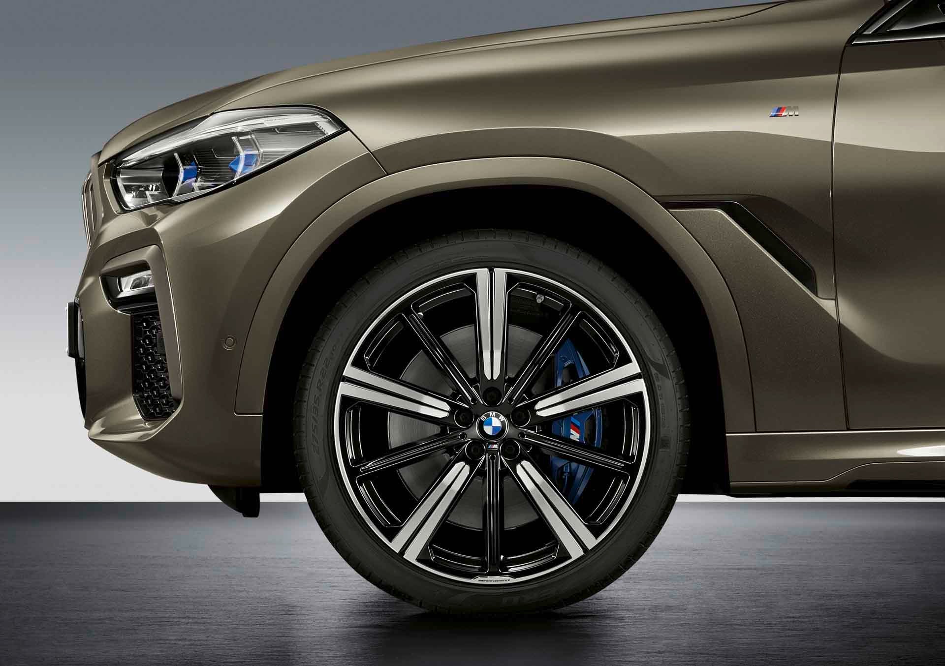 BMW - Sommerhjul - Style 749M, 22"