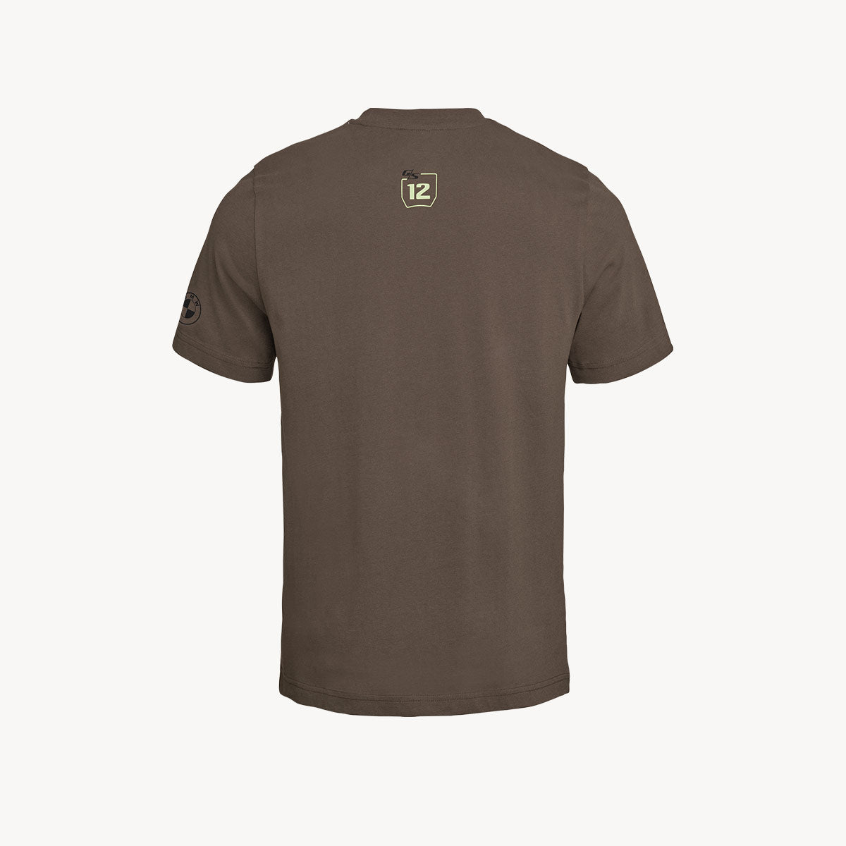 BMW Motorrad - R12 G/S T-shirt - Brun