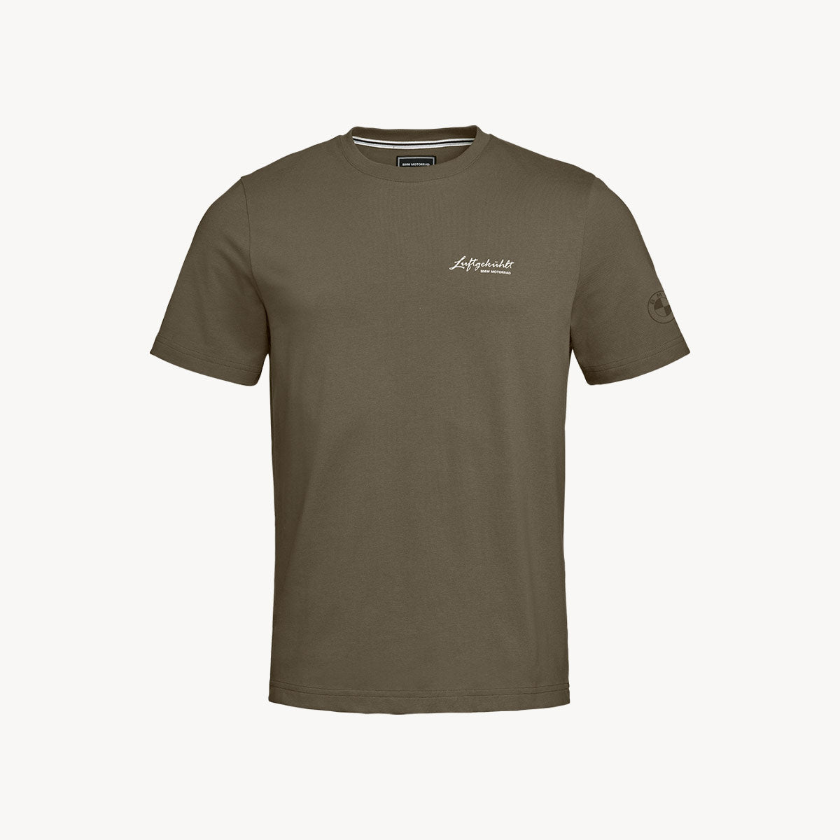BMW Motorrad - Aircooled T-shirt - Khaki