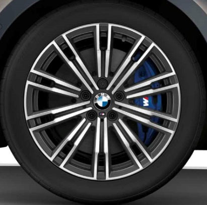 BMW - Vinterhjul - Style 790M - 18"