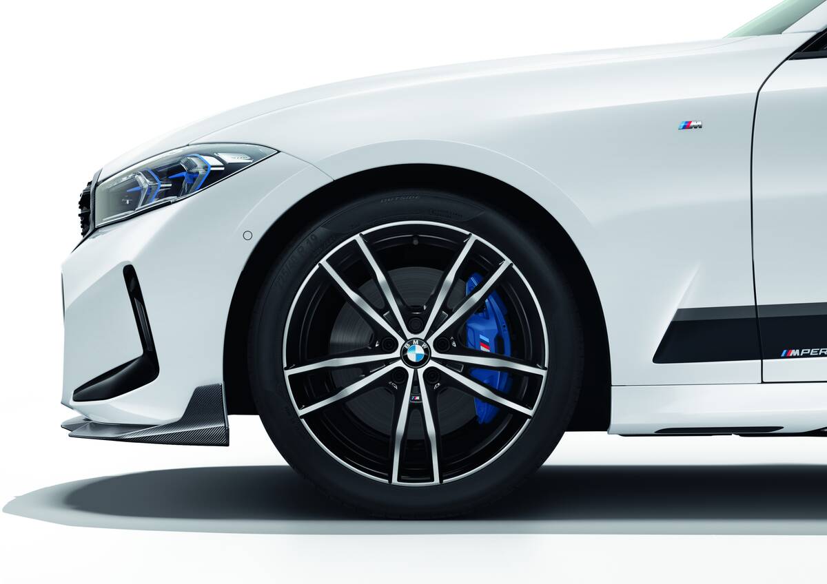 BMW - Sommerhjul - Style 791M, 19"