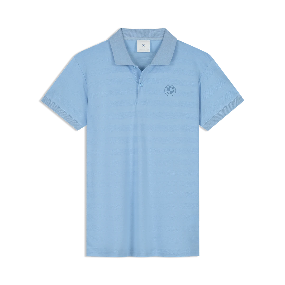 BMW - Poloshirt Performance Blå