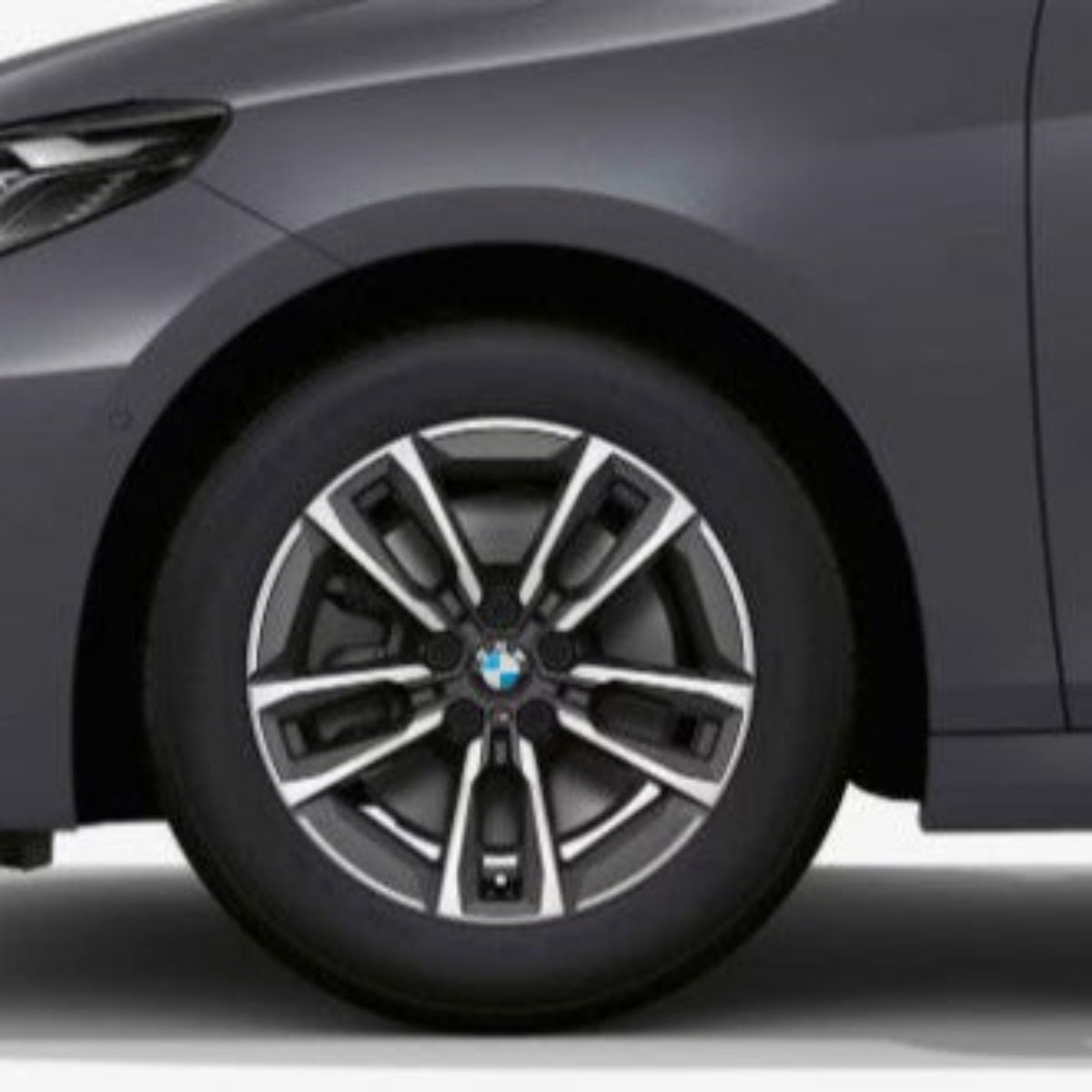 BMW - Sommerhjul - Style 834M, 17"