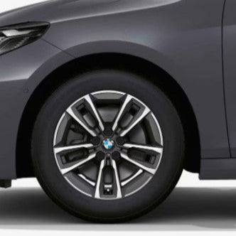 BMW - Sommerhjul - Style 834M, 17"