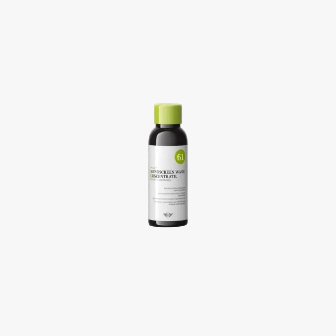 MINI - Ruderenskoncentrat uden frostvæske 50ml