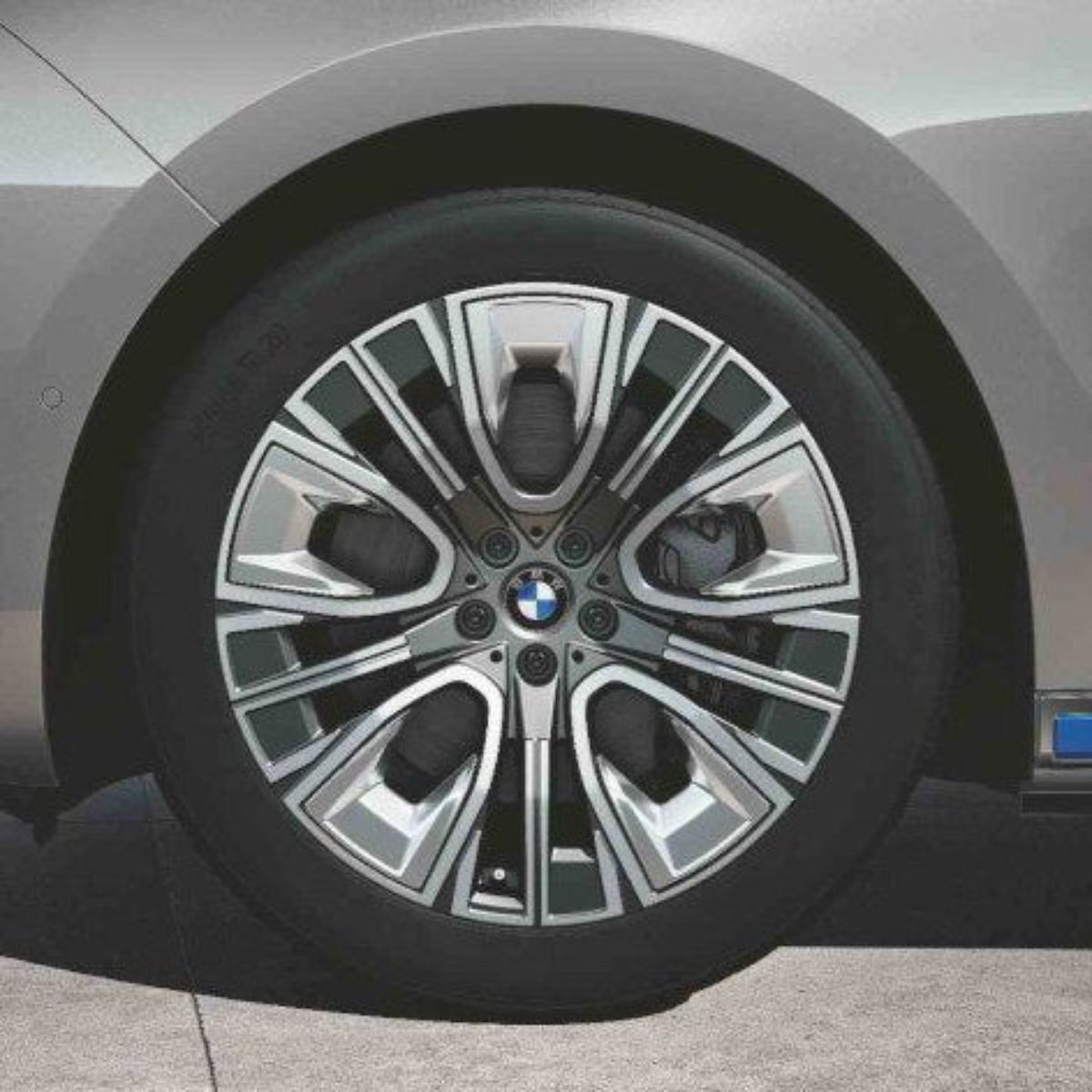 BMW - Vinterhjul - Style 906 - 20"