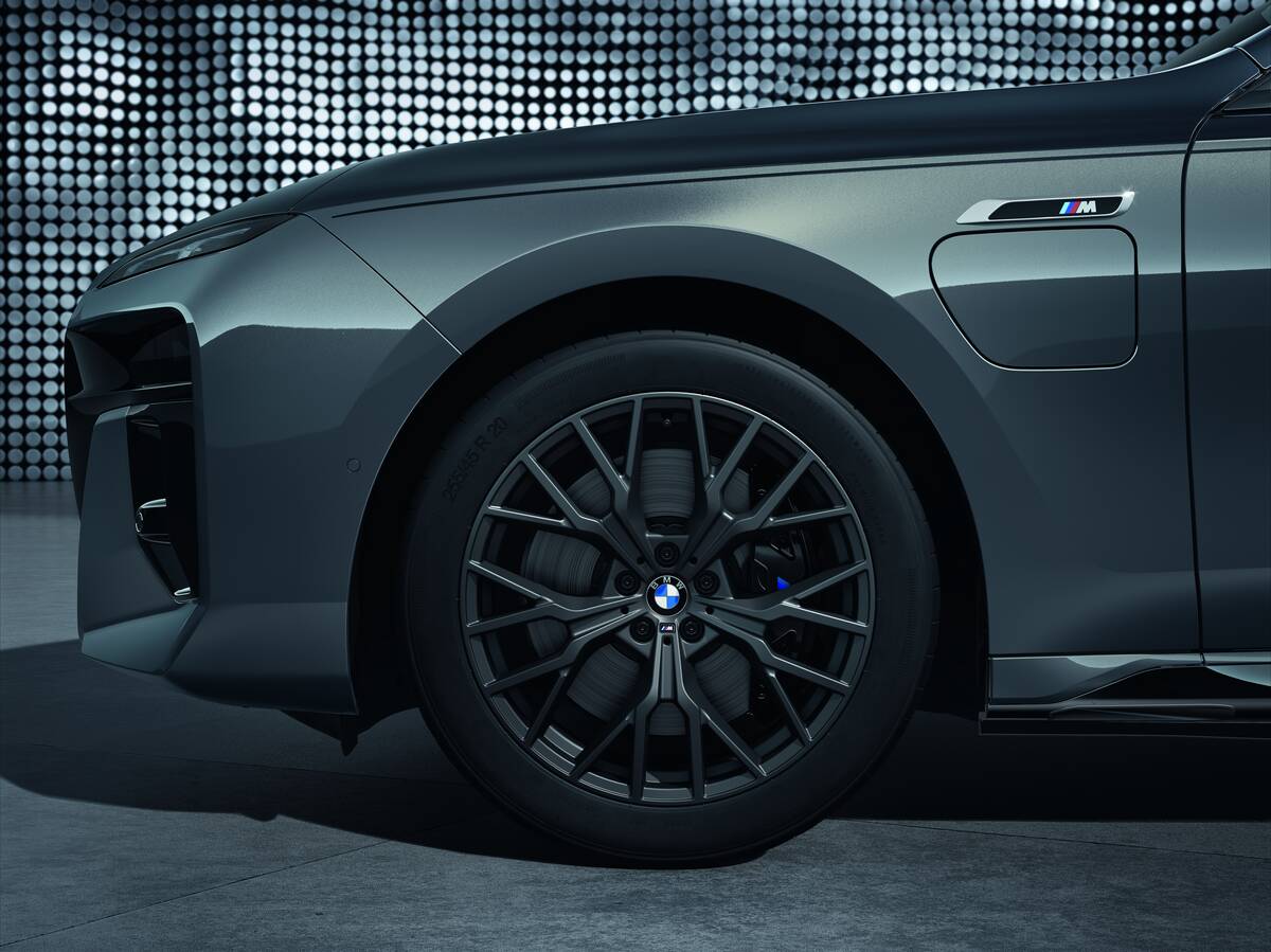 BMW - Vinterhjul - Style 911M - 20"