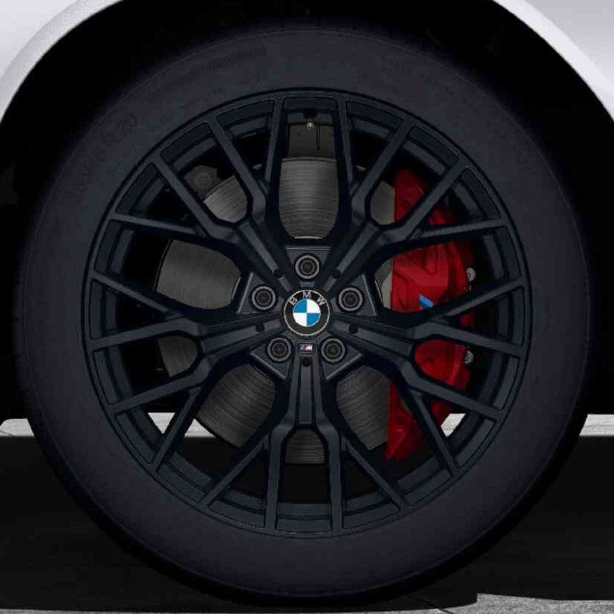 BMW - Sommerhjul - Style 911M - 20"