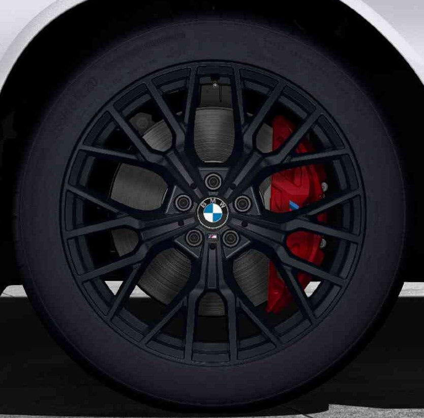 BMW - Vinterhjul - Style 911M - 20"