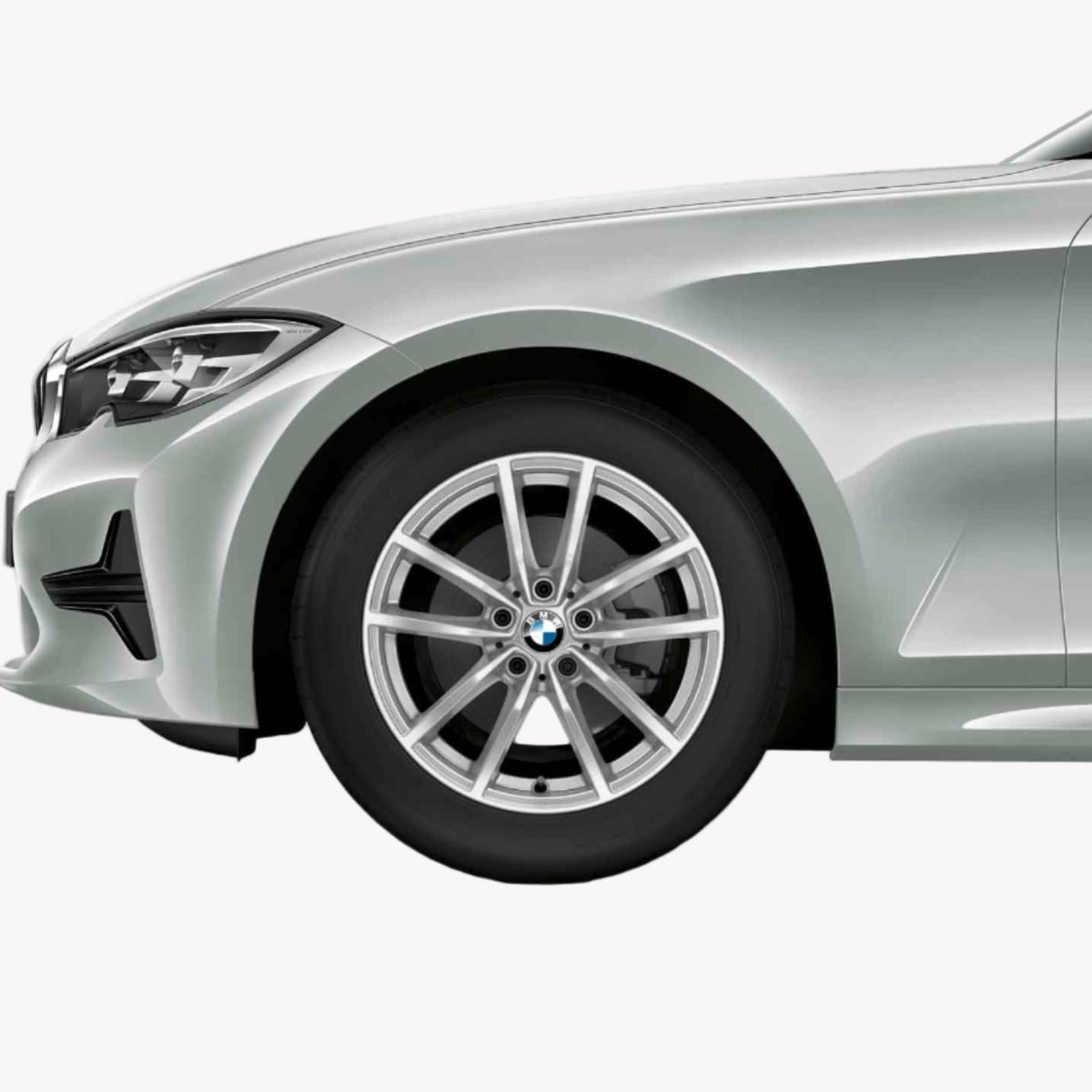 BMW - Vinterhjul - Style 778 - 17"